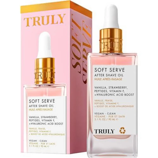 Truly Aceite Intimo Beauty Post Afeitado ❤️