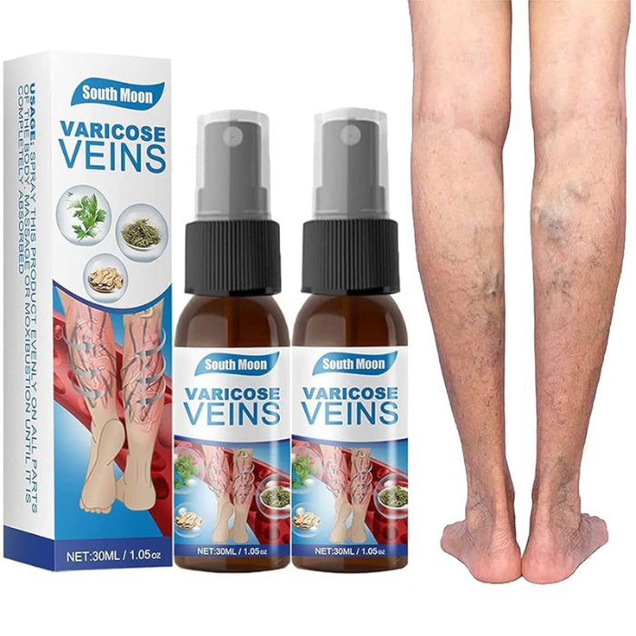 Adiós Venas Spray con envío gratis