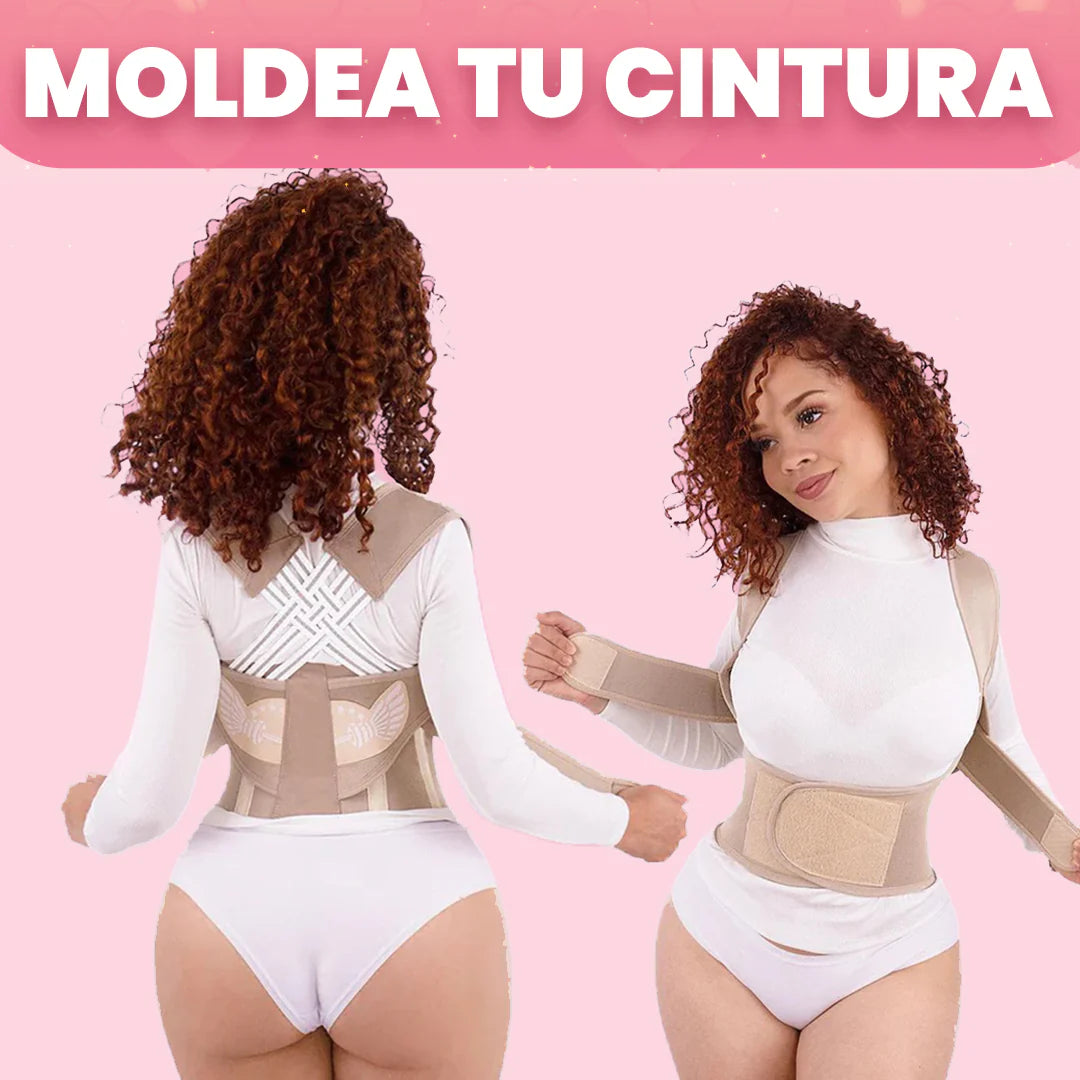 Corrector de Postura Flex con envío gratis.
