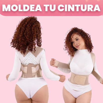 Corrector de Postura Flex con envío gratis.