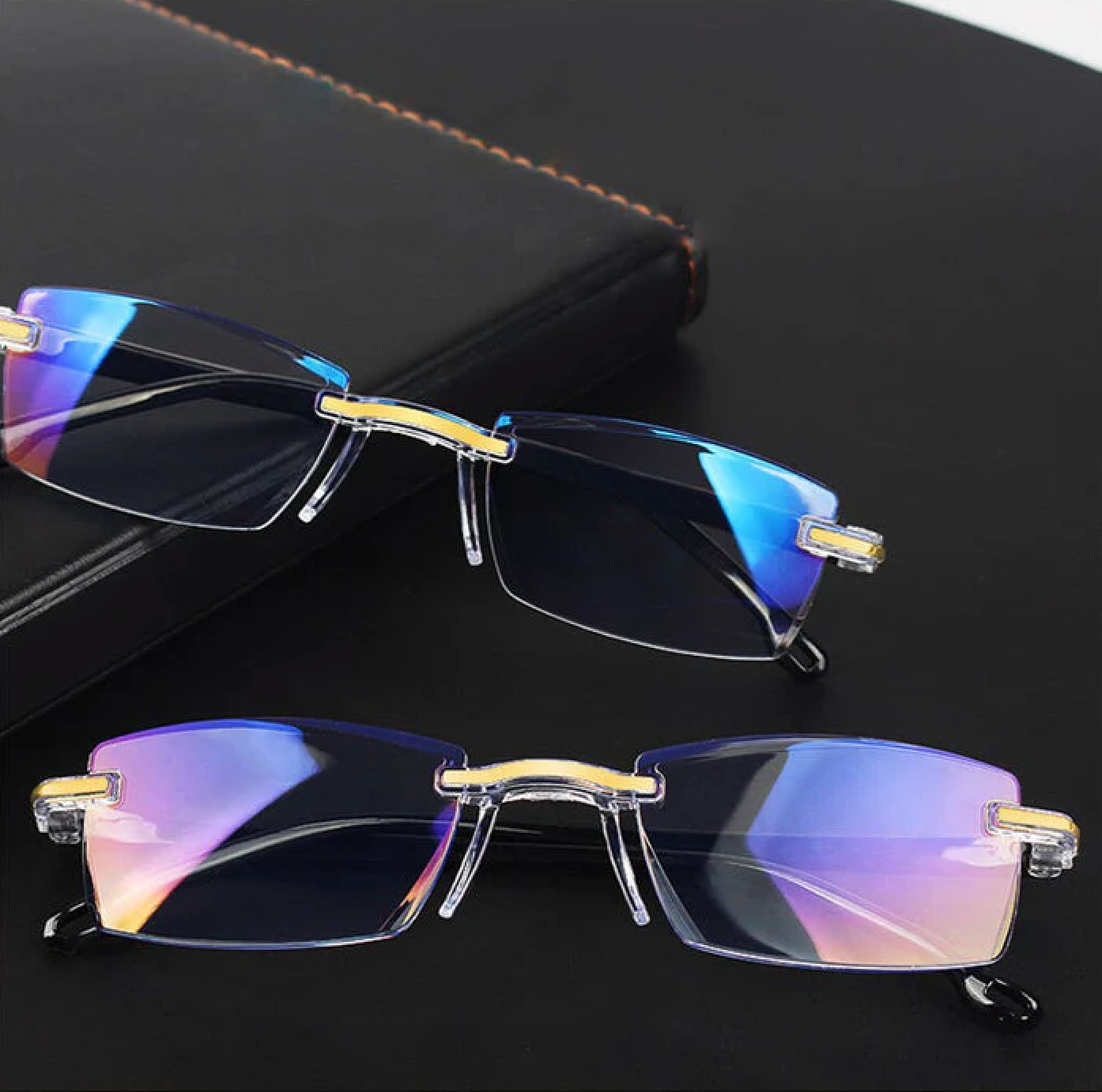 Gafas Smart de última generación con estuche gratis