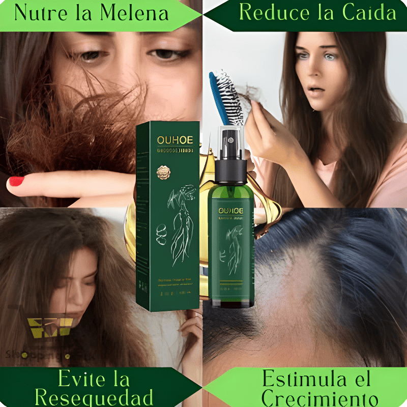 Activa el crecimiento desde la raíz con FollicX™ 😍